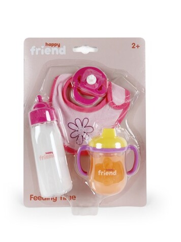 Happy Friend Matpaket