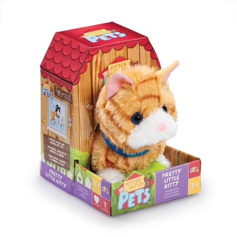 Happy Pets Pretty Little Kitty - 3