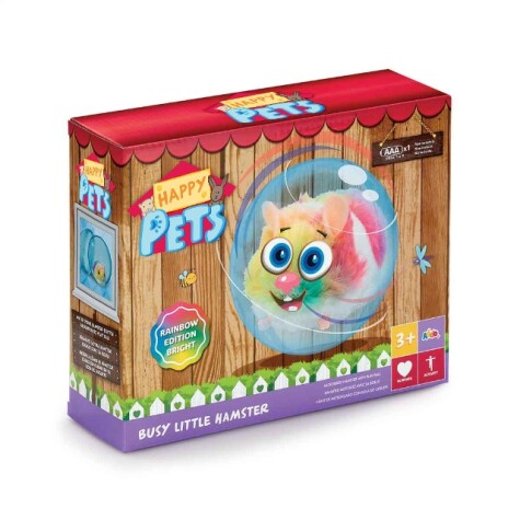 Happy Pets Hamster