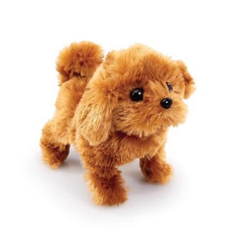 Happy Pets Playful Plyschvalp, Puppy - 6