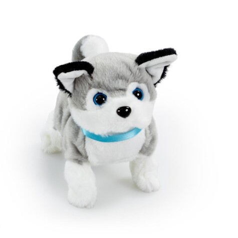 Happy Pets Playful Plyschvalp, Puppy - 11