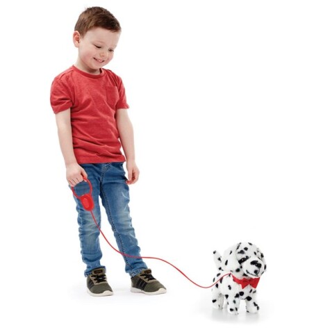 Happy Pets Plyschvalp i Koppel, Dalmatiner - 3