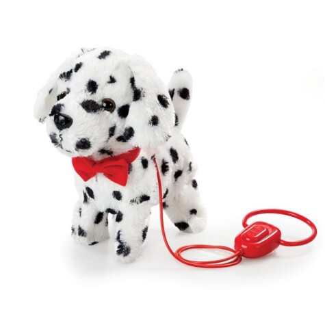 Happy Pets Plyschvalp i Koppel, Dalmatiner - 2
