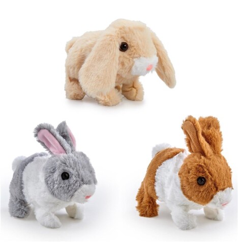 Happy Pets Teeny Weeny Plyschkanin - 2