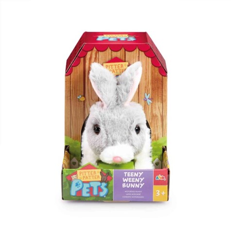 Happy Pets Teeny Weeny Plyschkanin - 4