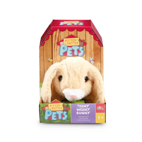 Happy Pets Teeny Weeny Plyschkanin