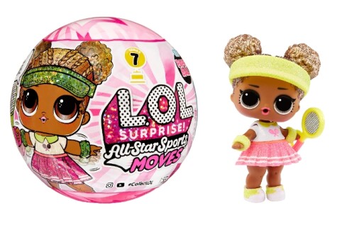 L.O.L. Surprise! All Star Sports