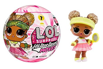 L.O.L. Surprise! All Star Sports