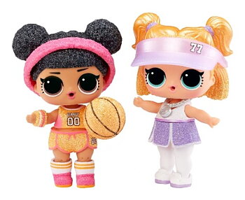 L.O.L. Surprise! All Star Sports