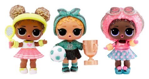 L.O.L. Surprise! All Star Sports - 3