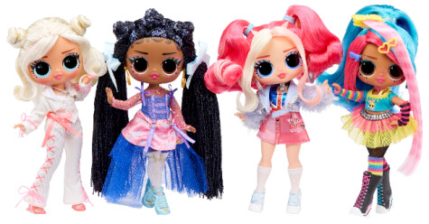 L.O.L. Tweens Docka, Nia Regal - 3
