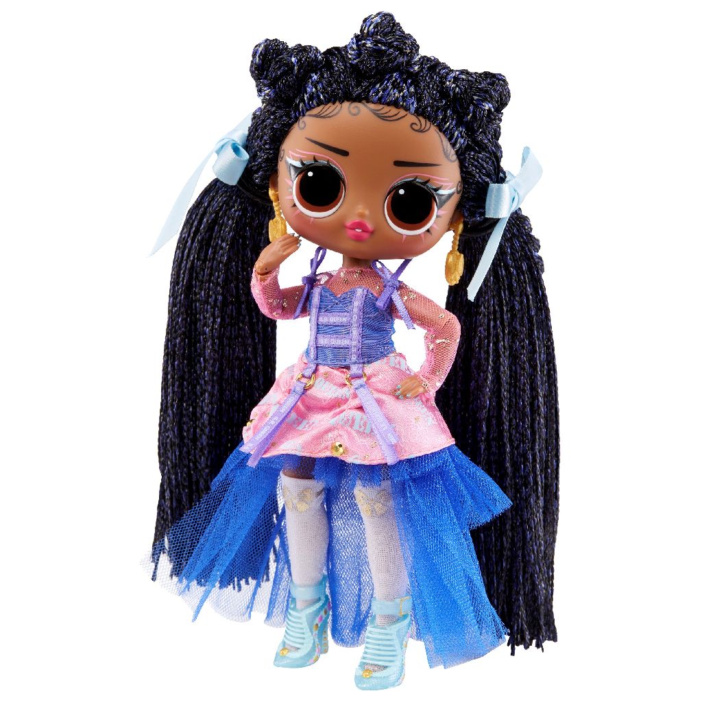L.O.L. Tweens Docka, Nia Regal - 2