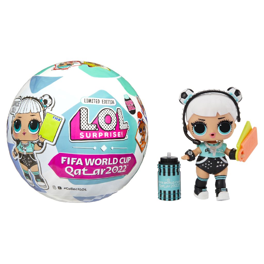 L.O.L. X FIFA World Cup Qatar