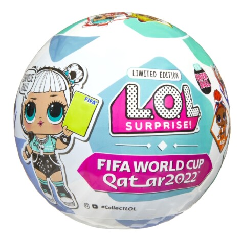 L.O.L. X FIFA World Cup Qatar - 2
