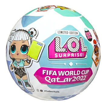 L.O.L. X FIFA World Cup Qatar