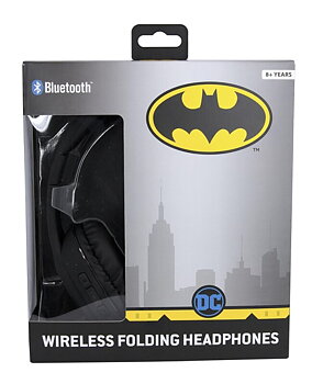 OTL Batman Trådlösa Junior Hörlurar