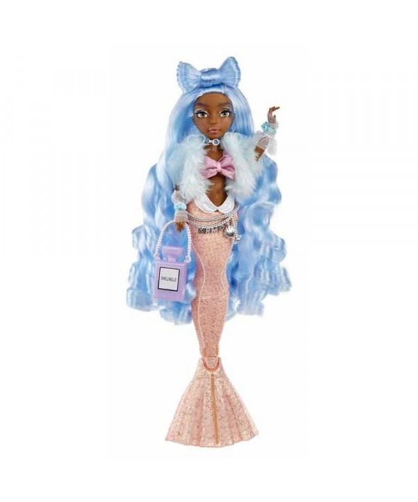 Mermaze Mermaidz Core Fashiondocka, Shellnelle - 2