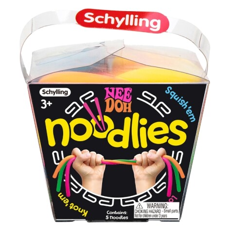 80103 NeeDoh Noodlies