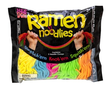 NeeDoh Ramen Nudlar, Ramen Noodlies