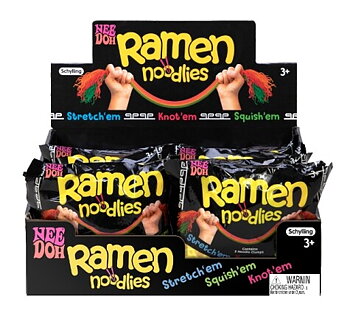 NeeDoh Ramen Nudlar, Ramen Noodlies