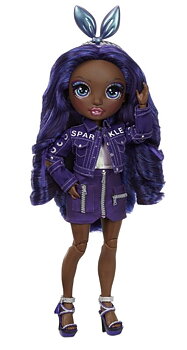 Rainbow High Fashiondocka, Krystal Bailey