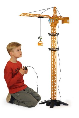 Junior Driver XXL Kran 126 cm
