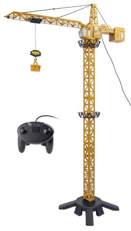 Junior Driver XXL Kran 126 cm - 6