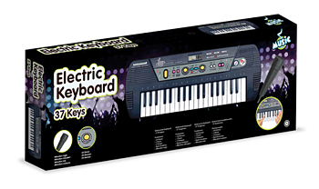 Music Keyboard 37 Tangenter