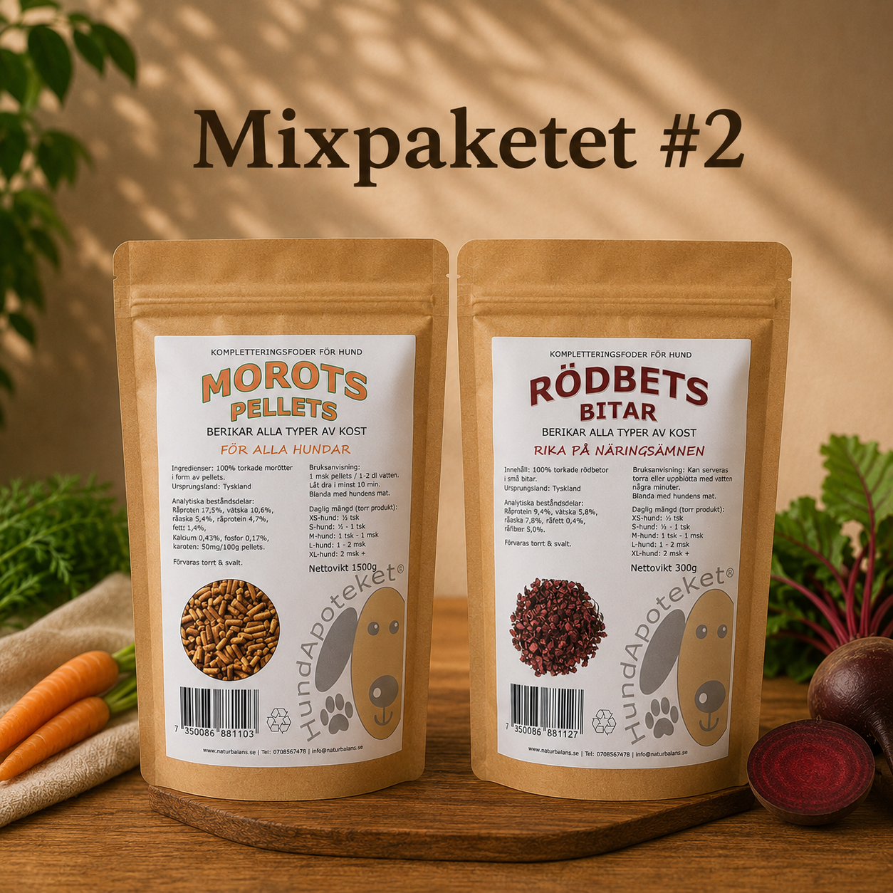 MIXPAKET #2