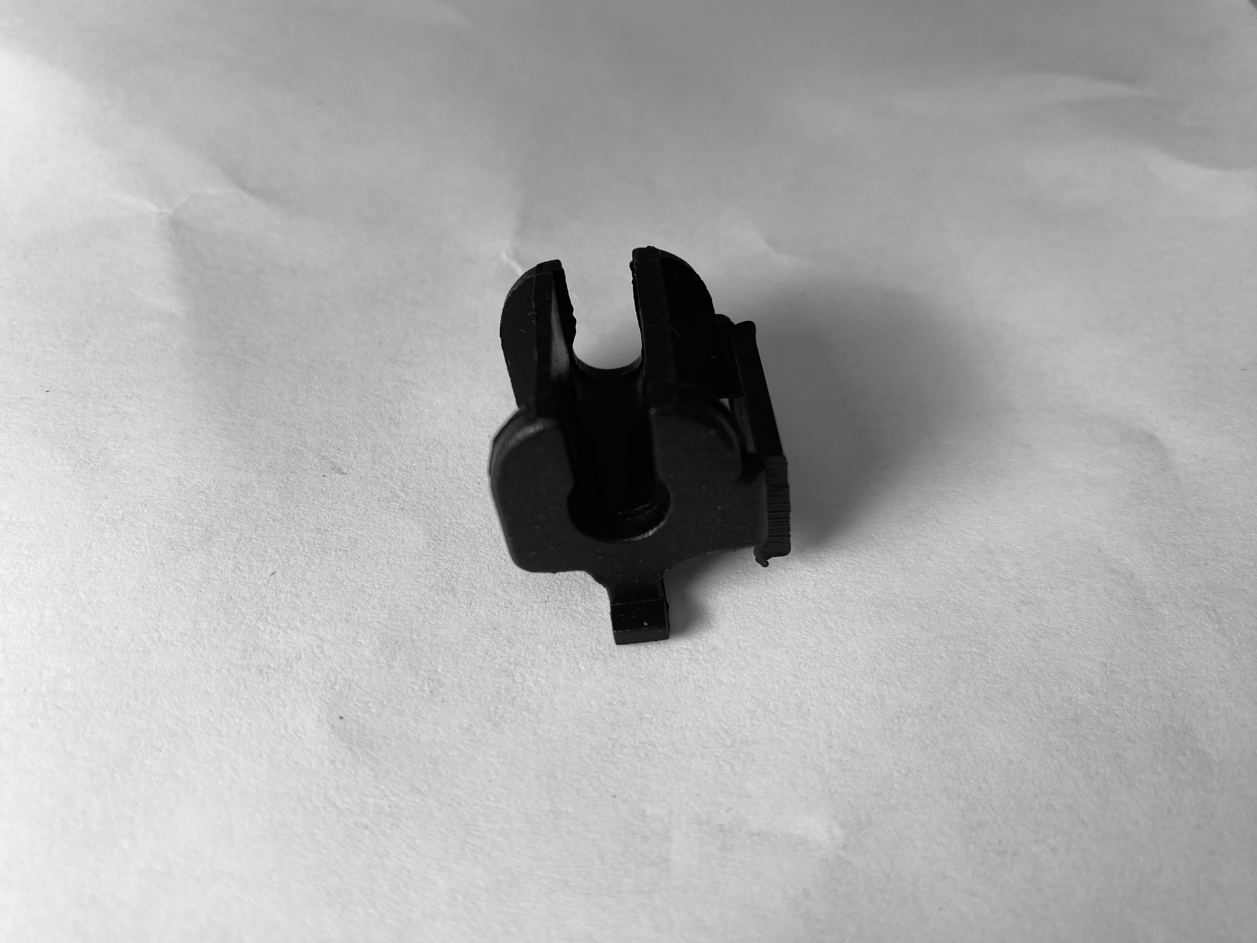 Gear-shift lever damping bushing Type 9/Type A/Type B/Type C - 2