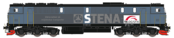 Diesellok TX Logistik TMZ 1422 (AC m ljud)