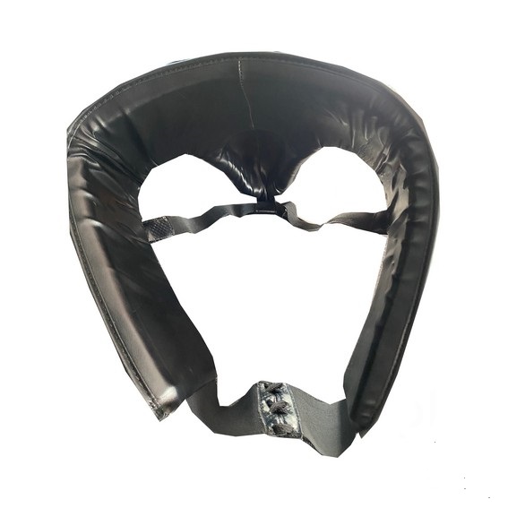 Montana Boxing abdominal groinguard MC 3000 Black - 2