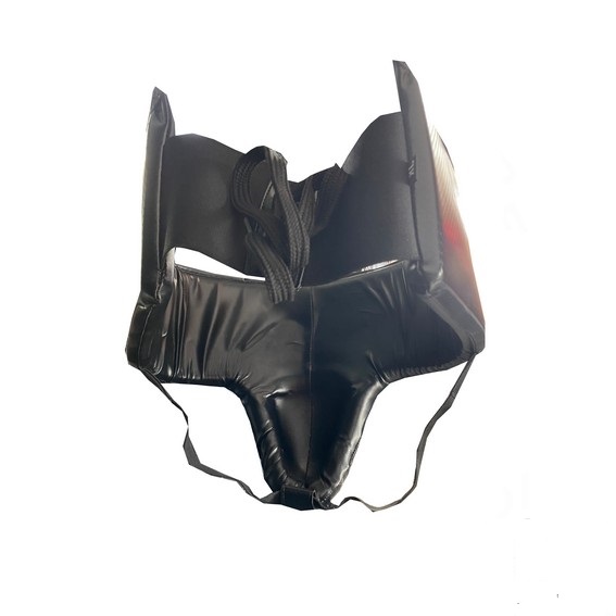 Montana Boxing abdominal groinguard MC 3000 Black - 4