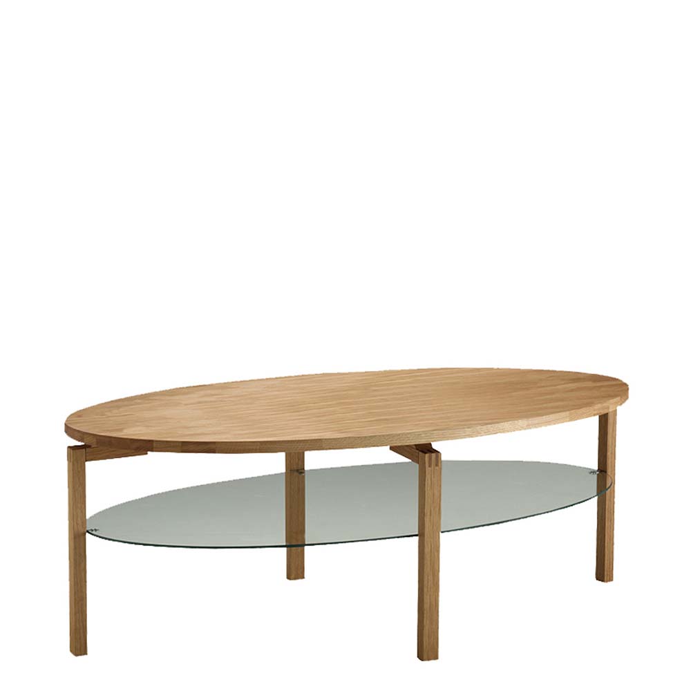 Sophie Coffee oval table (several choices)