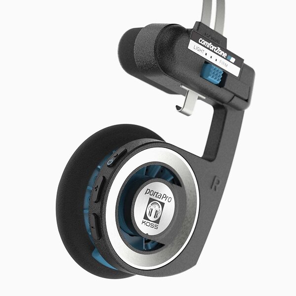 Original Koss Porta Pro 2.0 Wireless - Svart - 3