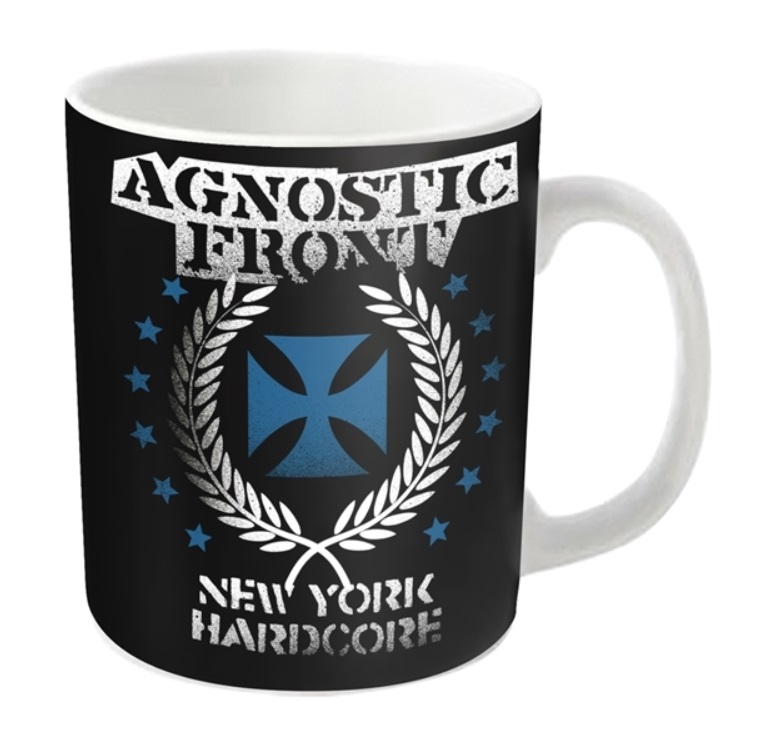 Agnostic Front - New York Hardcore - Mugg