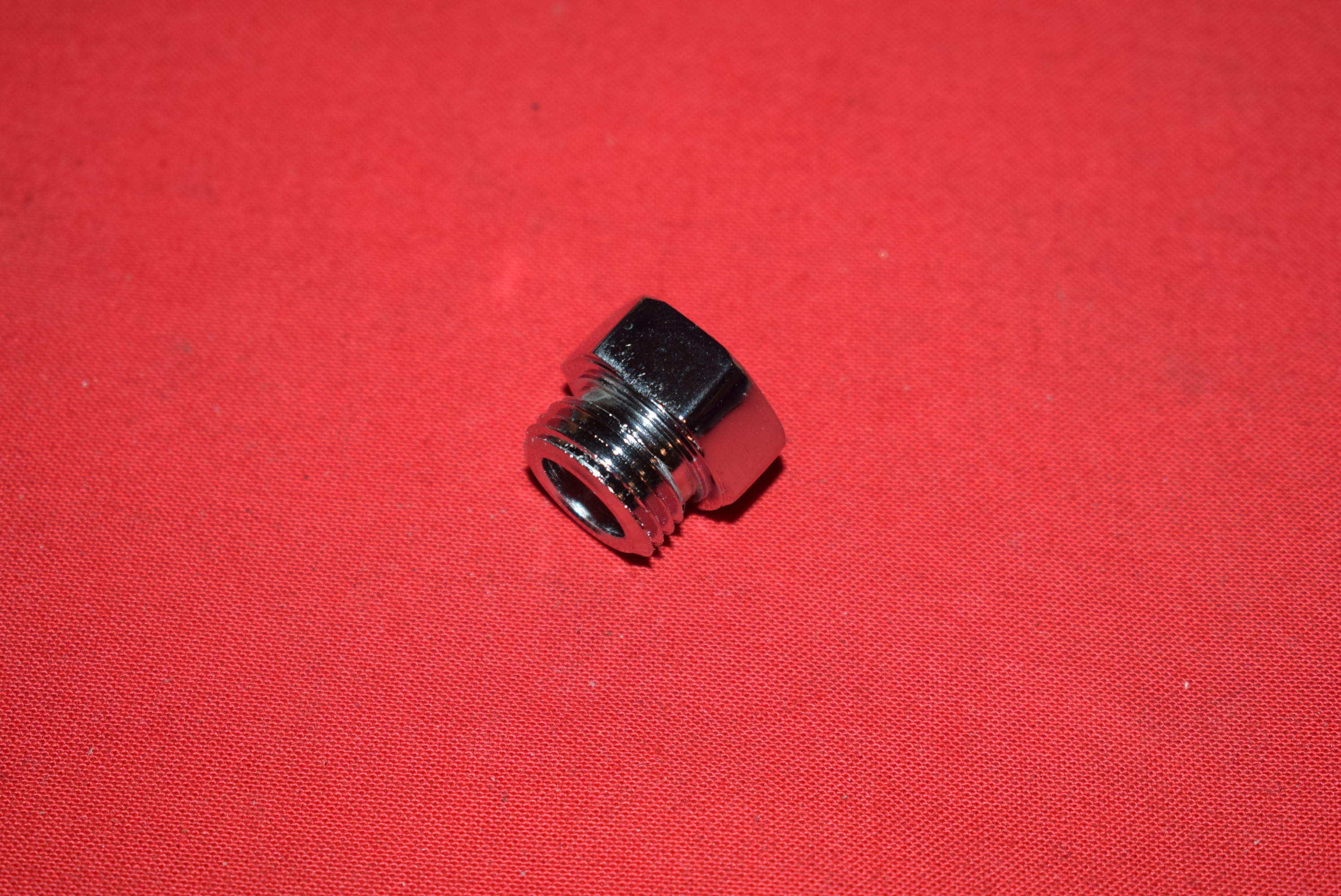 Timing Plug Stock Type Chrome 1952-69