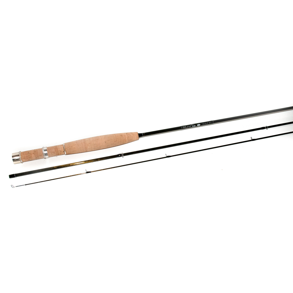 Hilevel - Fly rod Classic 8´ #2-3