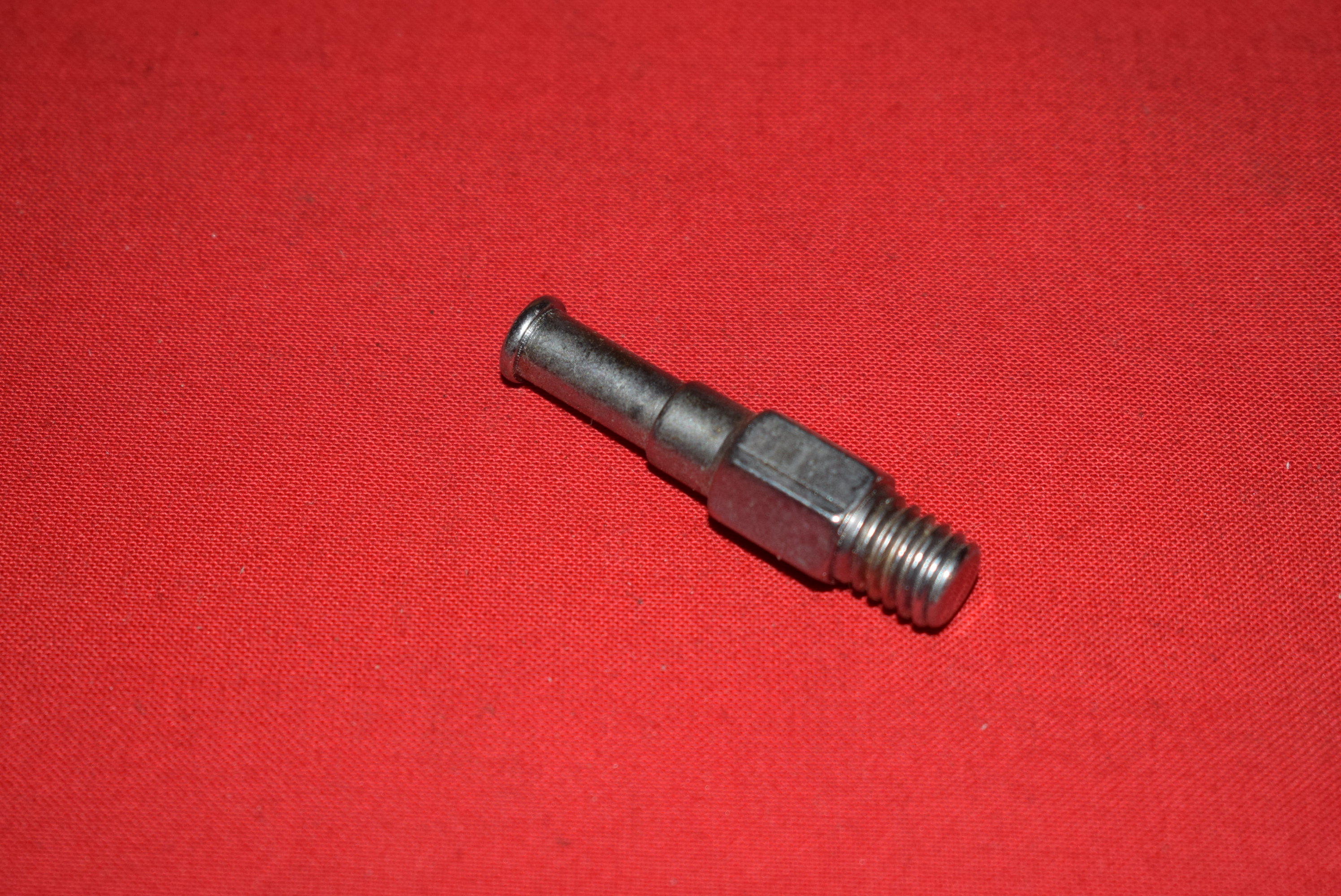 Kickstart Spring Bolt  45" 1941-Up Chrome