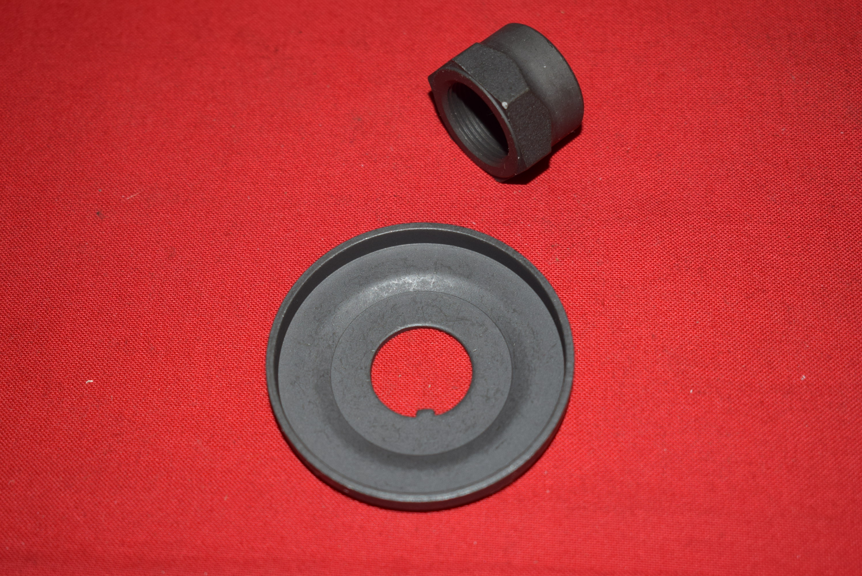 Front Hub Seal Retainer 1930-52 45"