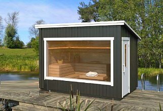UTE SAUNA  S 7 m²