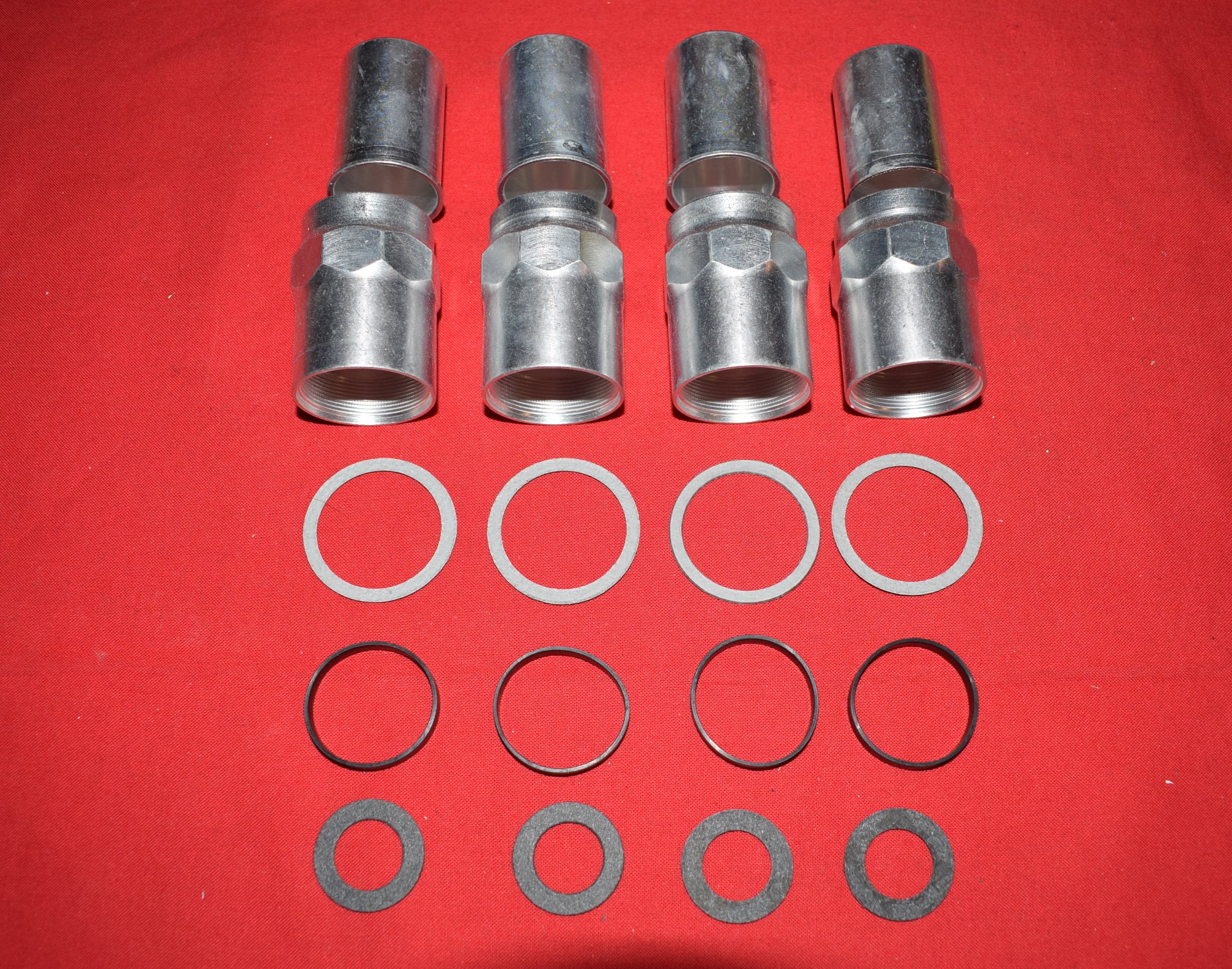 Valve Cover Kit Harley 45" 1931-41