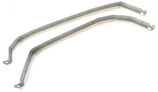 Retaining straps fuel tank - Taunus/Cortina