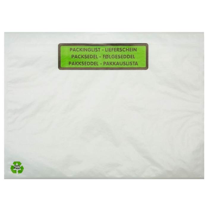 Pack.kuv. papp C5&nbsp;m tr 1000/fp