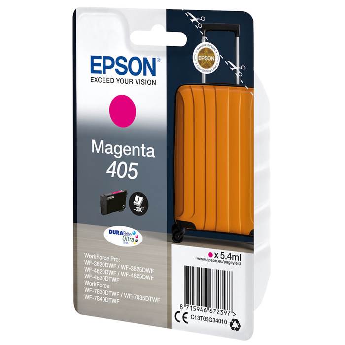 Bläck Epson 405 mag. 5,6ml