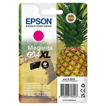 Bläck Epson 405XL mag. 14,7ml