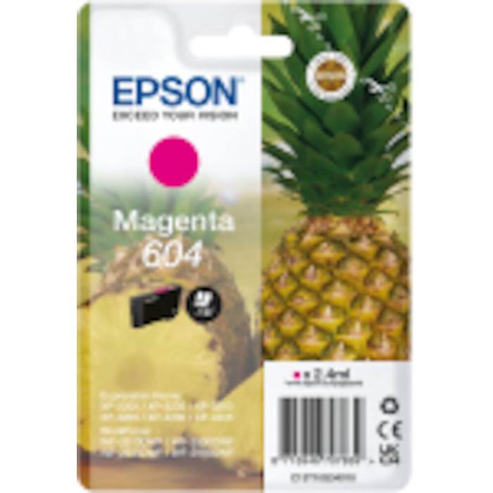 Bläck Epson 604 mag. .2,4ml