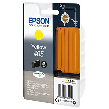 Bläck Epson 405 gul 5,6ml
