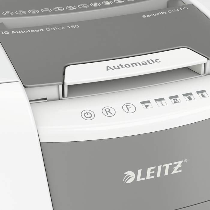 Dok.först LeitzIQ AutoFeed Off - 4