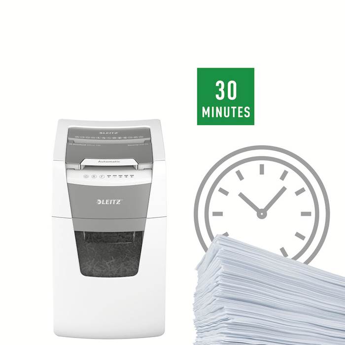 Dok.först LeitzIQ AutoFeed Off - 8